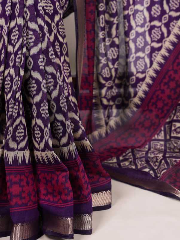 YNF Wholesale Viscose Printed Sarees KESH134 7020 | Surat Manufacturer