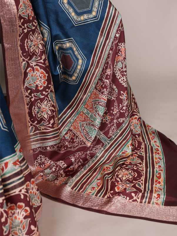 YNF Wholesale Tussar Silk Designer Sarees KESH134 7022 | Surat Manufacturer