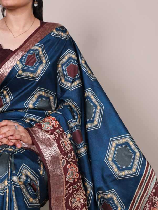 YNF Wholesale Tussar Silk Designer Sarees KESH134 7022 | Surat Manufacturer