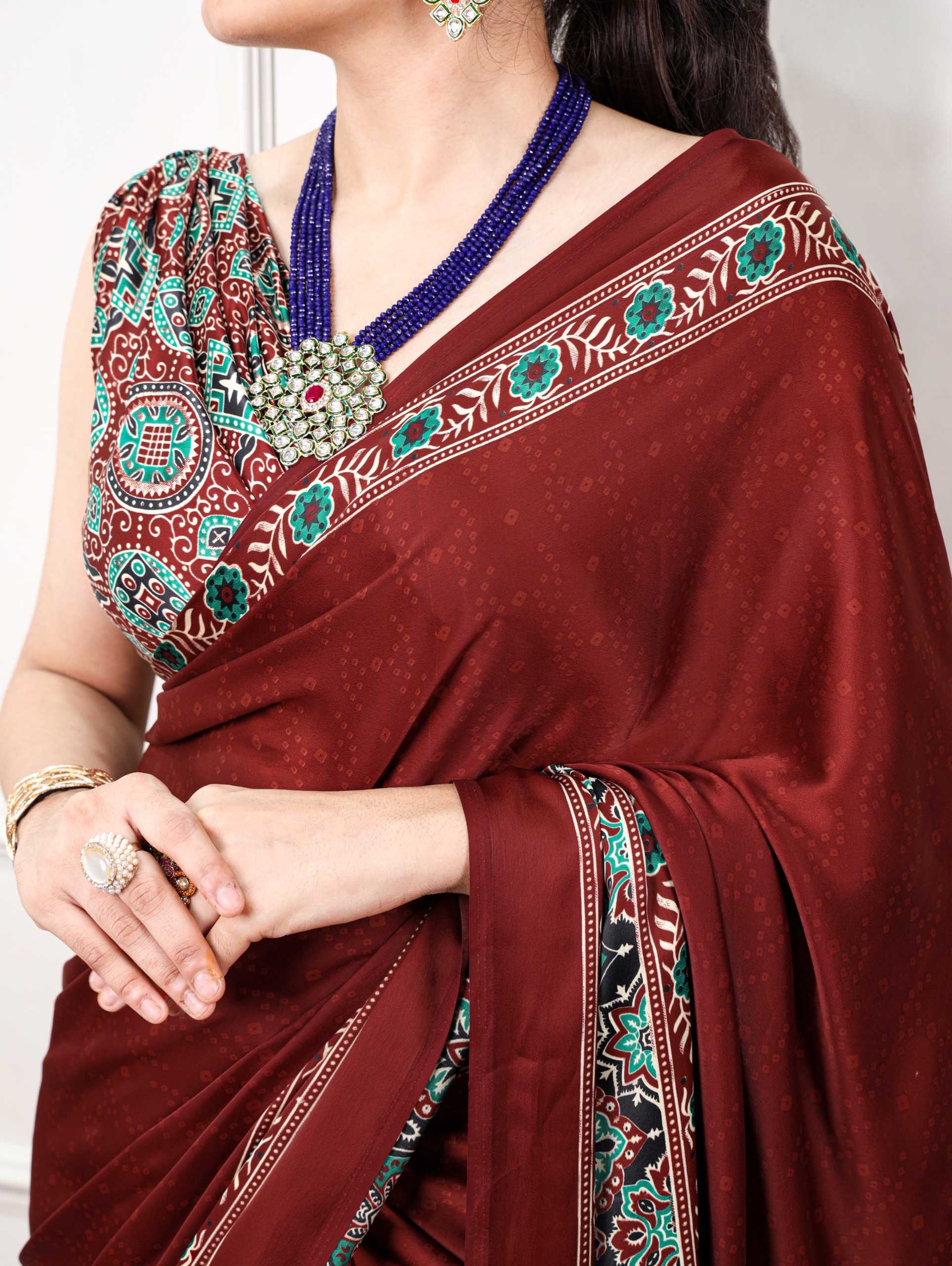 YNF Wholesale Satin Silk Printed Sarees KESH134 7039 | Surat Manufacturer