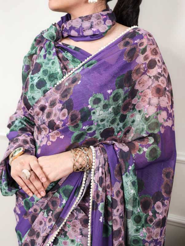 YNF Wholesale Silk Printed Sarees KESH134 7040 | Surat Manufacturer