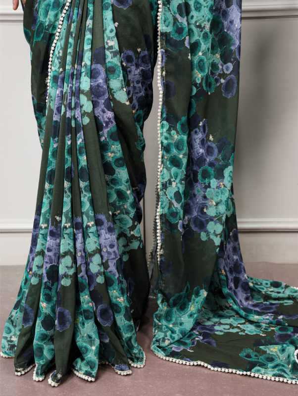YNF Wholesale Silk Printed Sarees KESH134 7040 | Surat Manufacturer