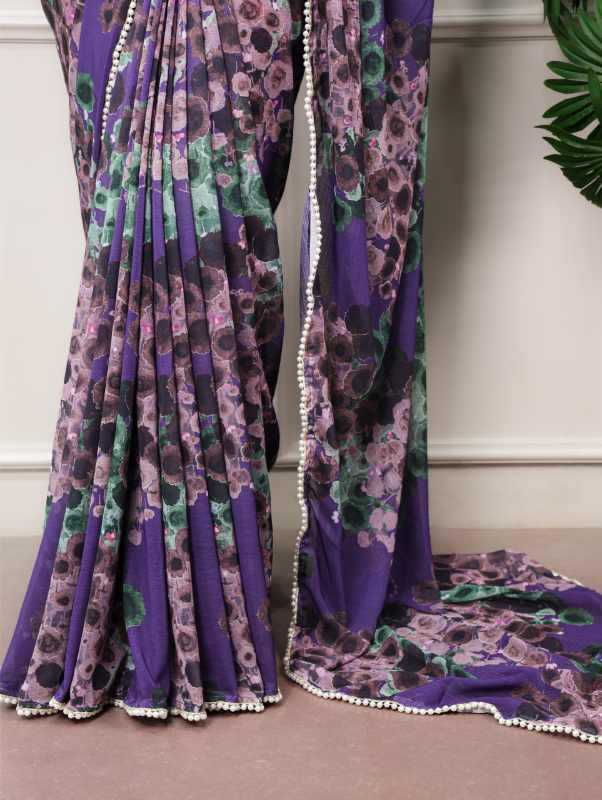 YNF Wholesale Silk Printed Sarees KESH134 7040 | Surat Manufacturer