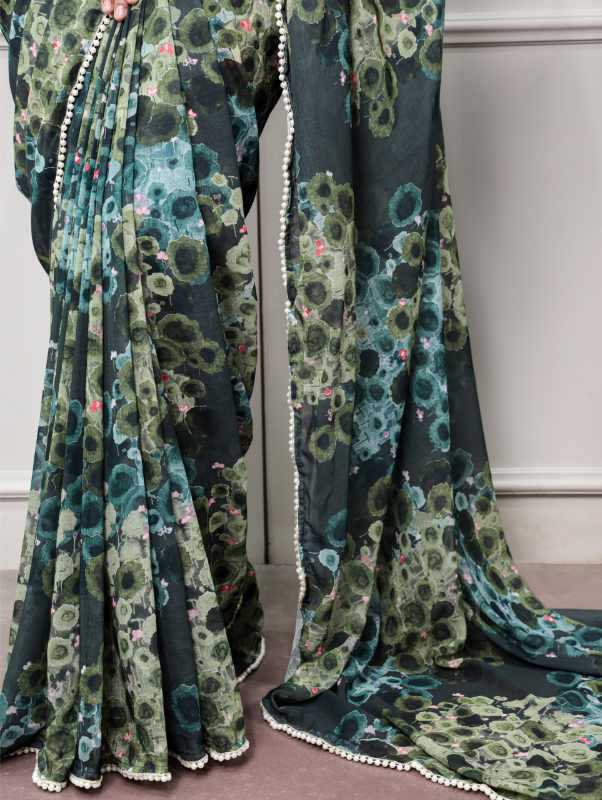 YNF Wholesale Silk Printed Sarees KESH134 7040 | Surat Manufacturer