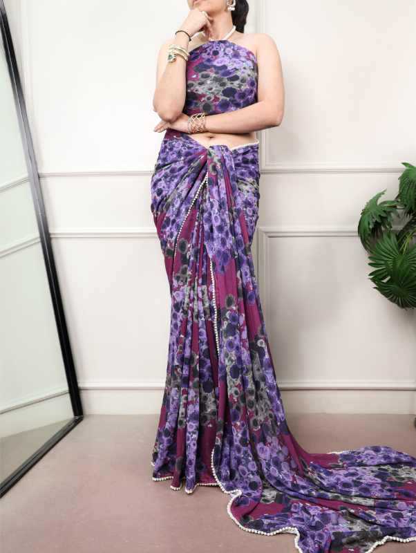 YNF Wholesale Silk Printed Sarees KESH134 7040 | Surat Manufacturer