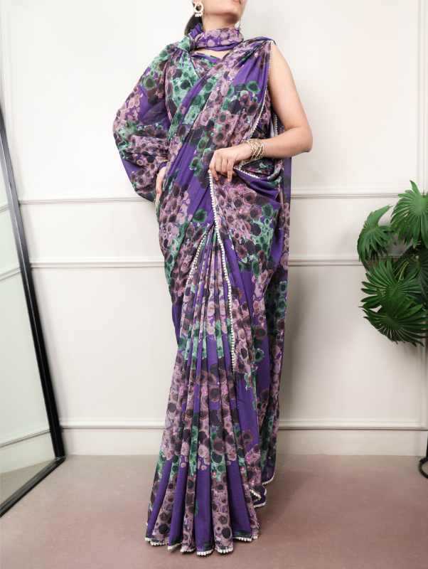 YNF Wholesale Silk Printed Sarees KESH134 7040 | Surat Manufacturer
