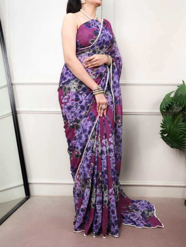 YNF Wholesale Silk Printed Sarees KESH134 7040 | Surat Manufacturer