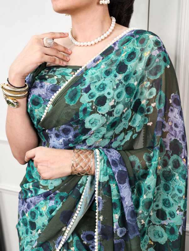 YNF Wholesale Silk Printed Sarees KESH134 7040 | Surat Manufacturer