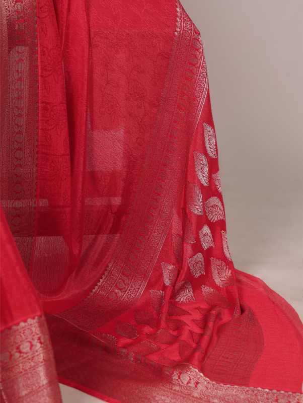 YNF Wholesale Chinon Designer Sarees KESH134 7902 | Surat Manufacturer