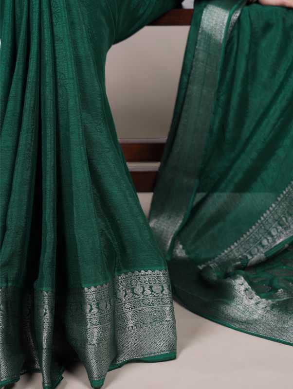 YNF Wholesale Chinon Designer Sarees KESH134 7902 | Surat Manufacturer