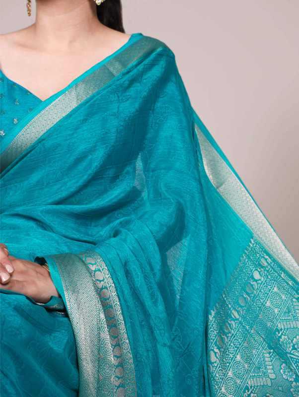 YNF Wholesale Chinon Designer Sarees KESH134 7902 | Surat Manufacturer
