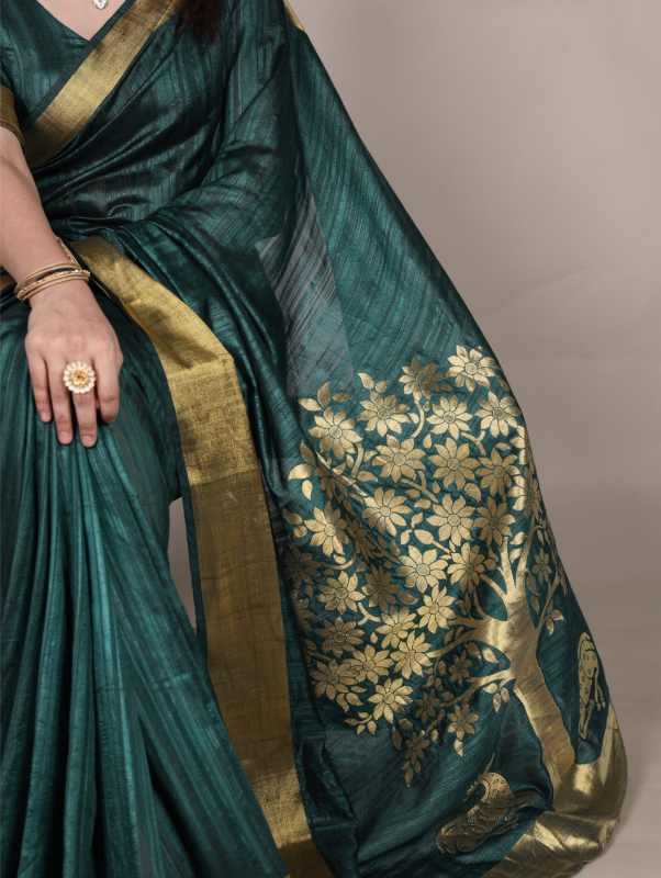 YNF Wholesale Silk Embroidered Sarees KESH134 7903 | Surat Manufacturer