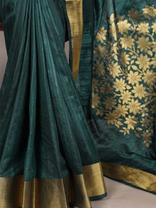 YNF Wholesale Silk Embroidered Sarees KESH134 7903 | Surat Manufacturer