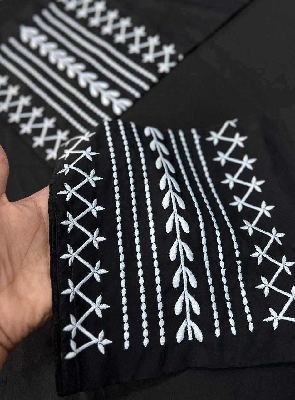 YNF Wholesale Fancy Abaya KESH135 436 | Surat Manufacturer