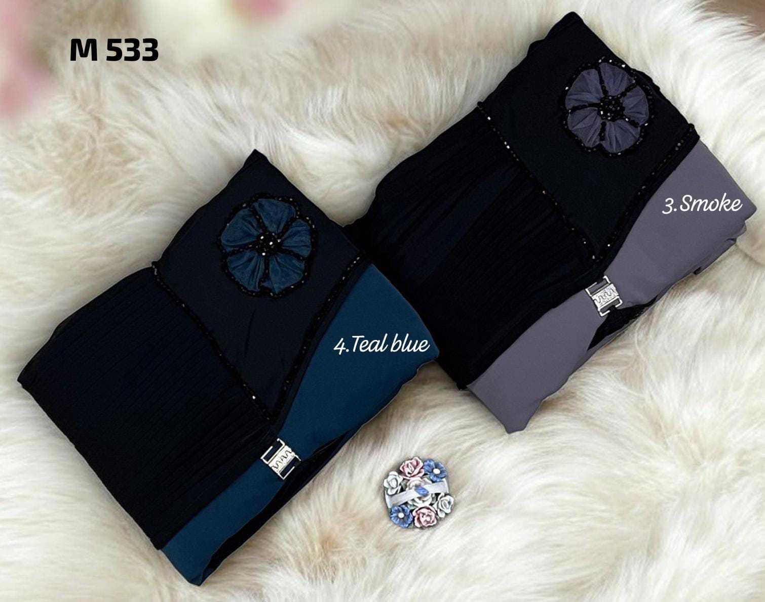 YNF Wholesale Imported Abaya  | Surat Manufacturer