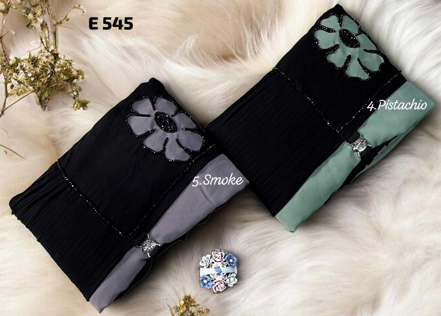 YNF Wholesale Fancy Abaya KESH135 545 | Surat Manufacturer