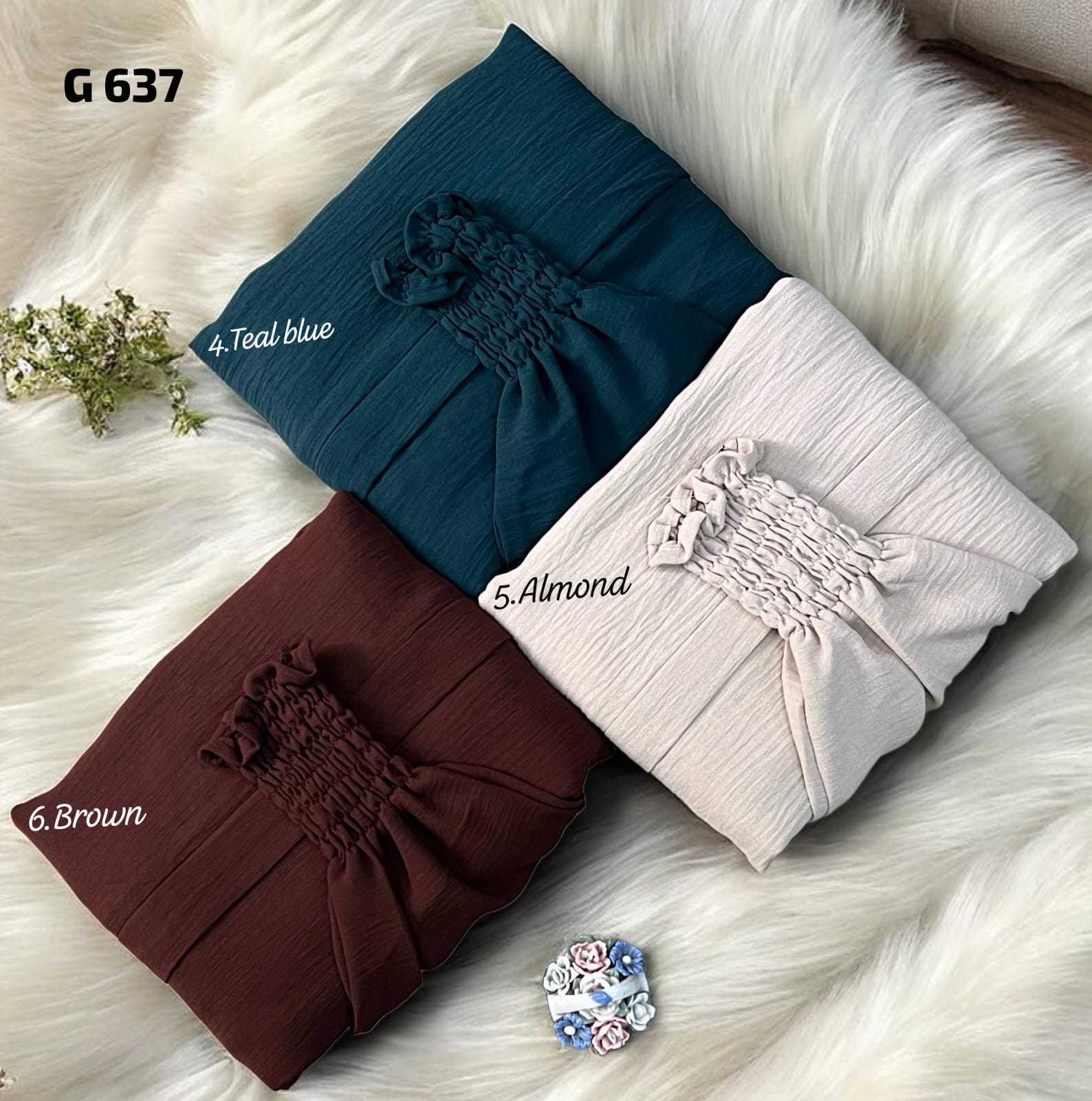 YNF Wholesale Fancy Abaya KESH135 637 | Surat Manufacturer