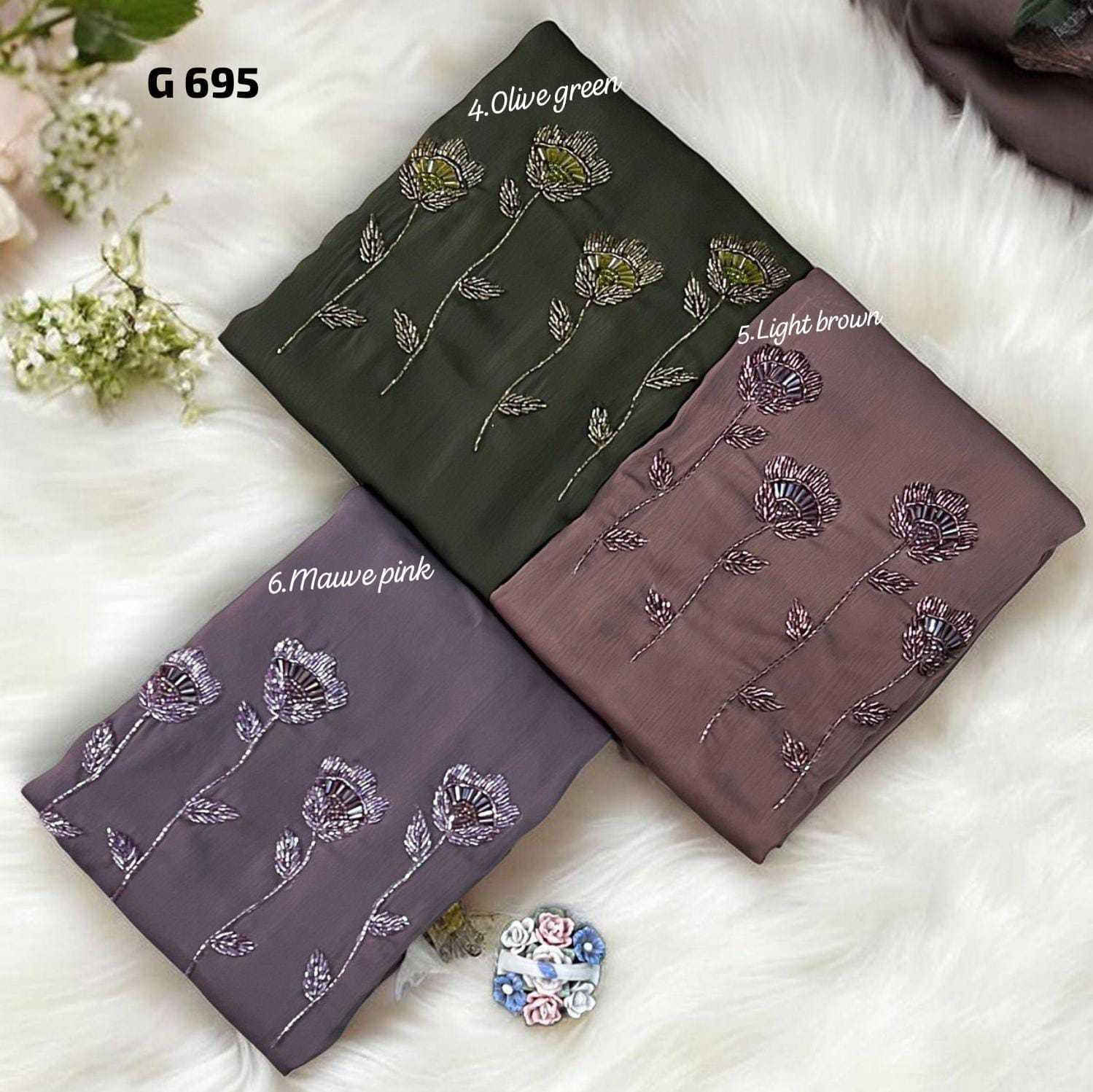 YNF Wholesale Fancy Abaya KESH135 672 | Surat Manufacturer