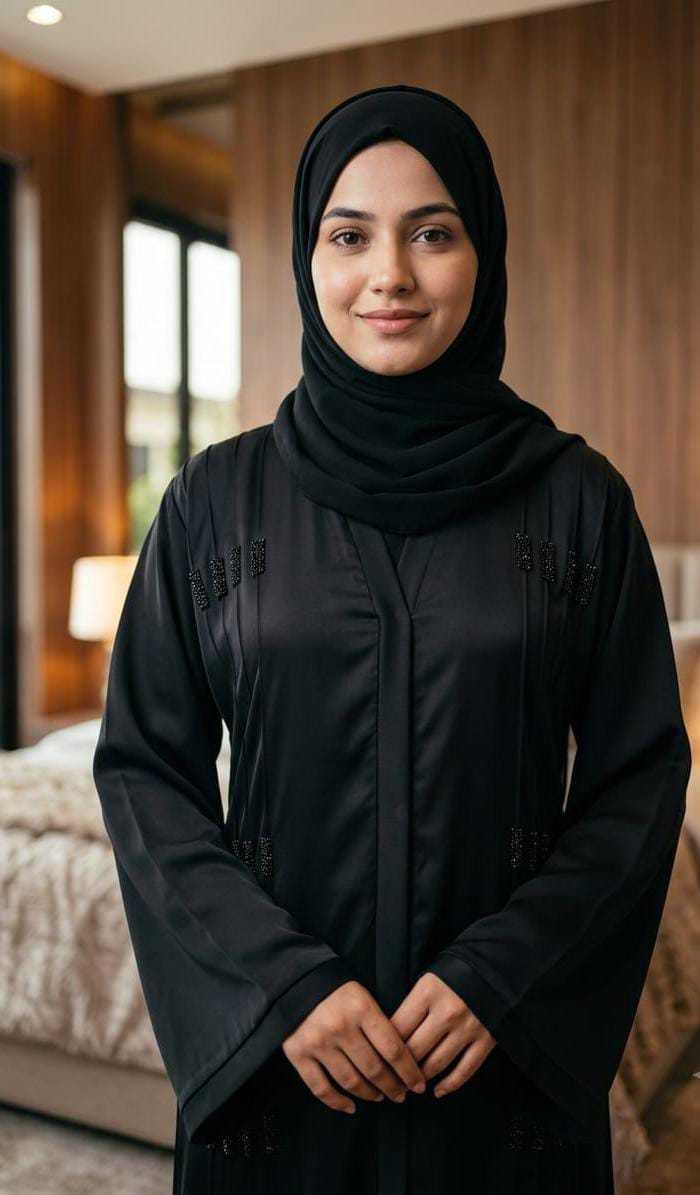 YNF Wholesale Fancy Abaya KESH135 Anaya | Surat Manufacturer