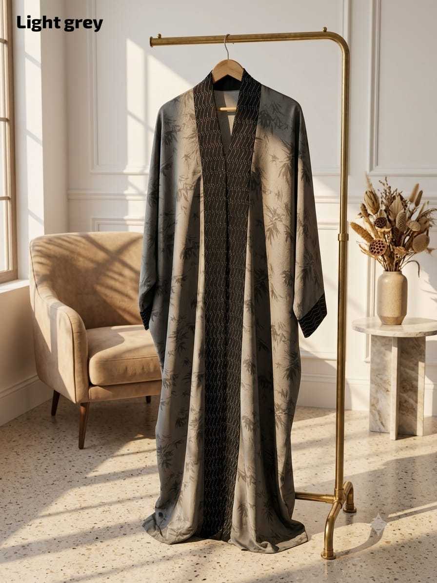 YNF Wholesale Imported Abaya  | Surat Manufacturer