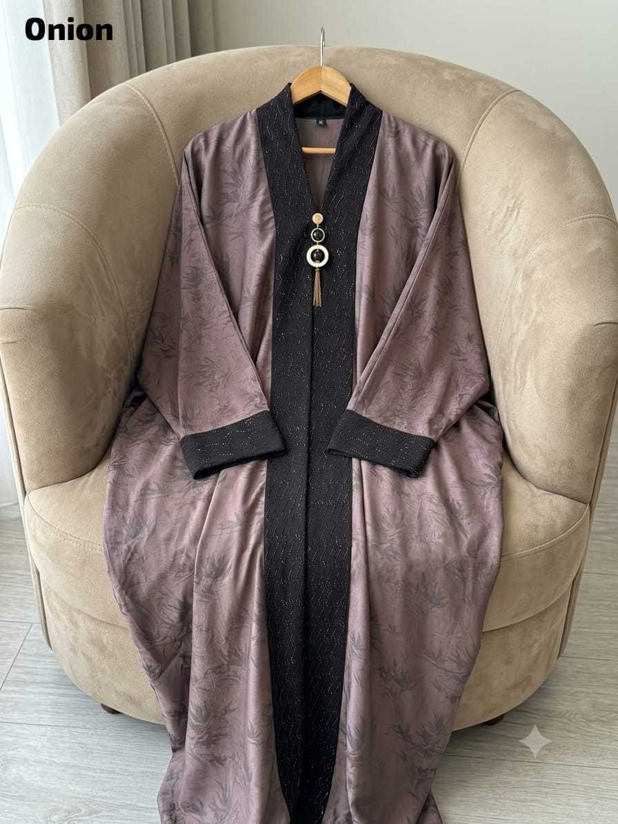 YNF Wholesale Imported Abaya  | Surat Manufacturer