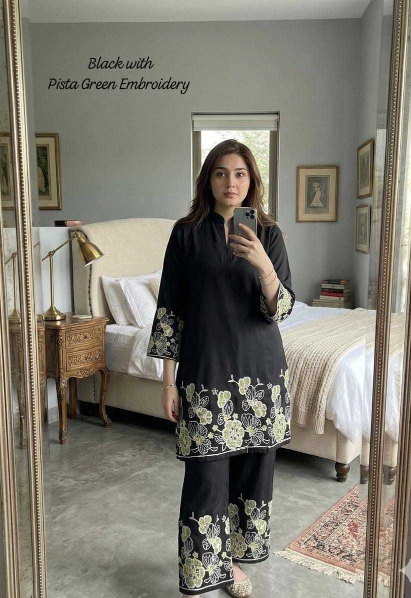 YNF Wholesale Rayon Co-ord Set  | Surat Manufacturer