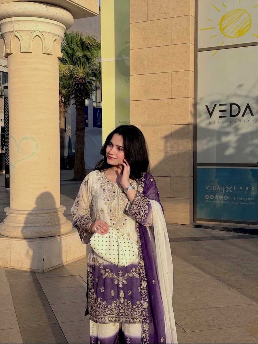 YNF Wholesale Georgette Palazzo Suit  | Surat Manufacturer