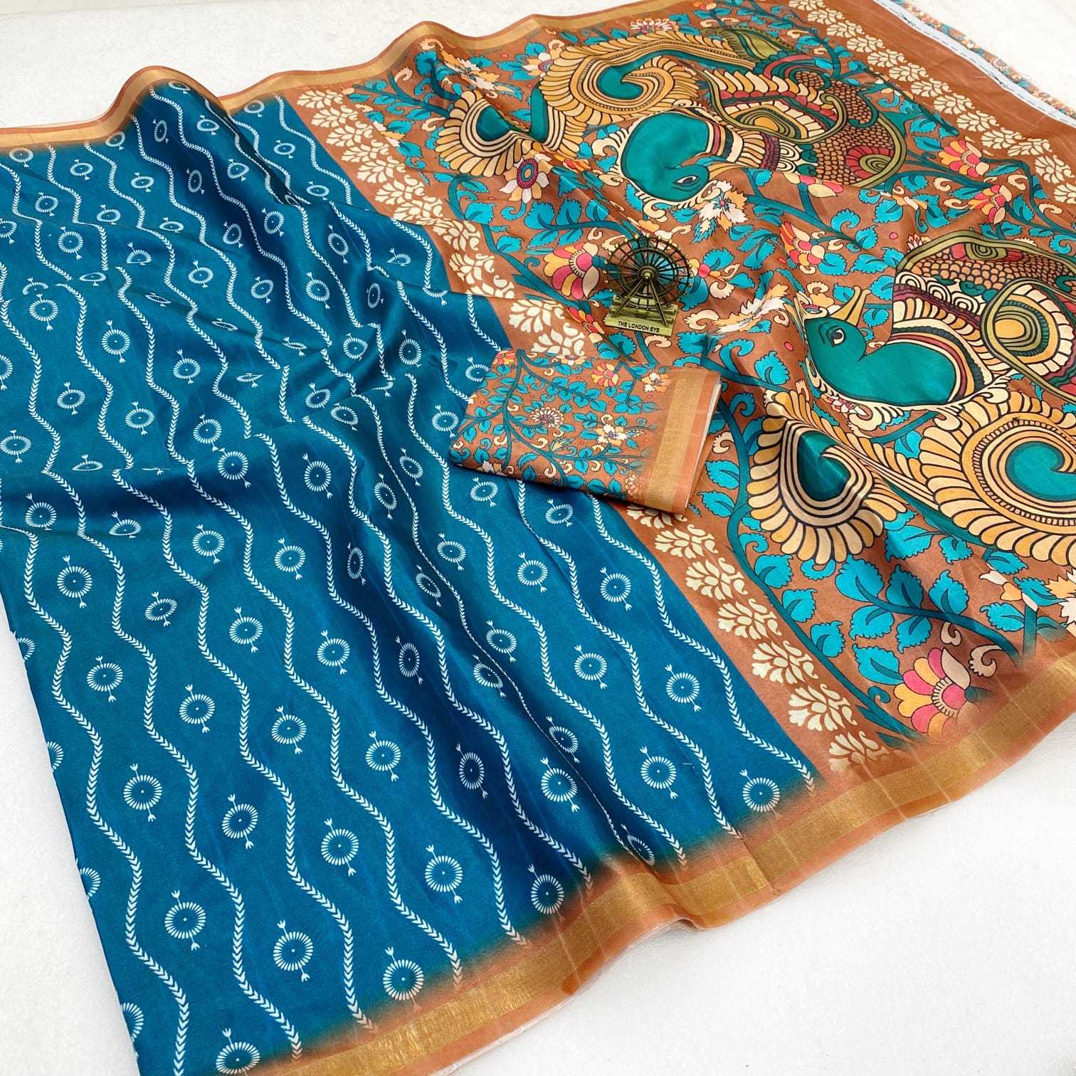 YNF Wholesale Tussar Silk Soft Silk Sarees  | Surat Manufacturer