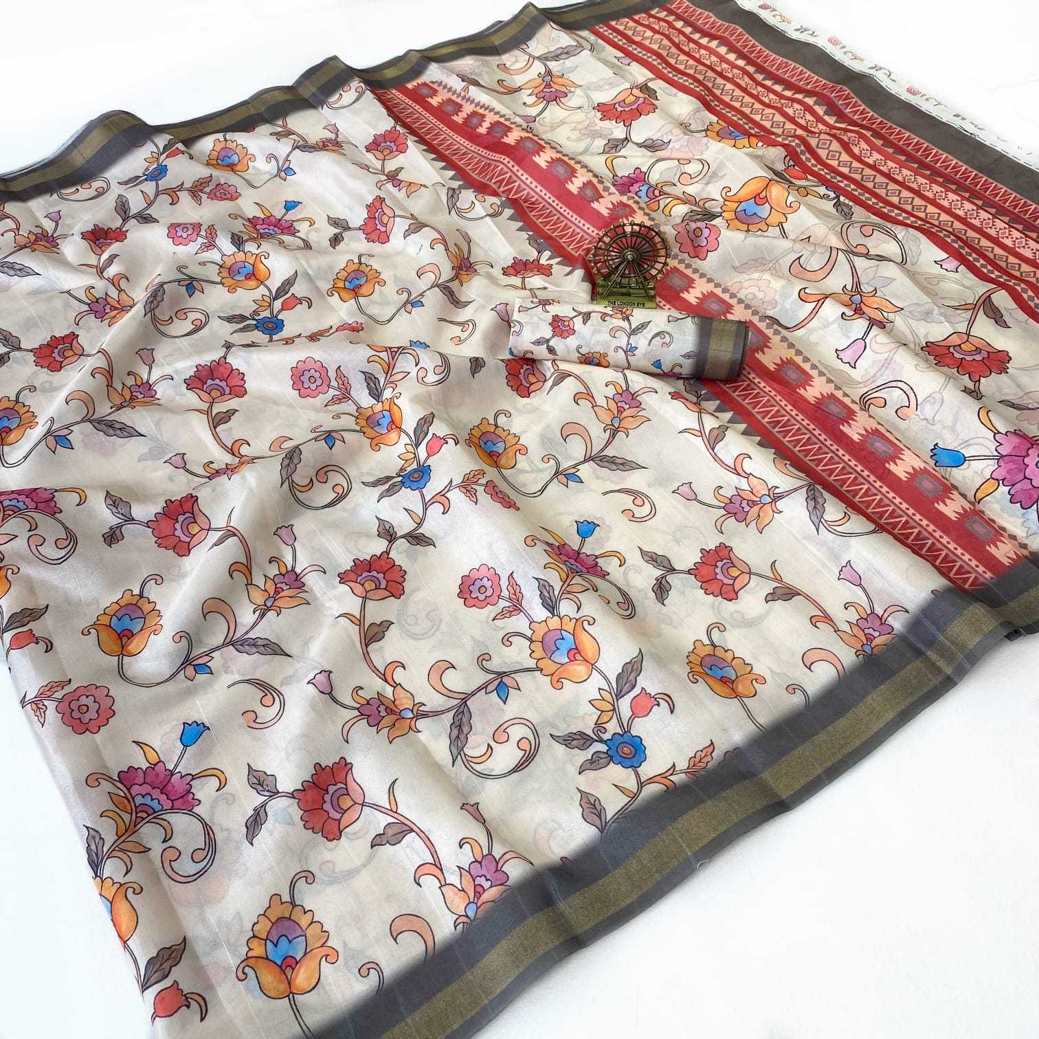 YNF Wholesale Tussar Silk Soft Silk Sarees  | Surat Manufacturer