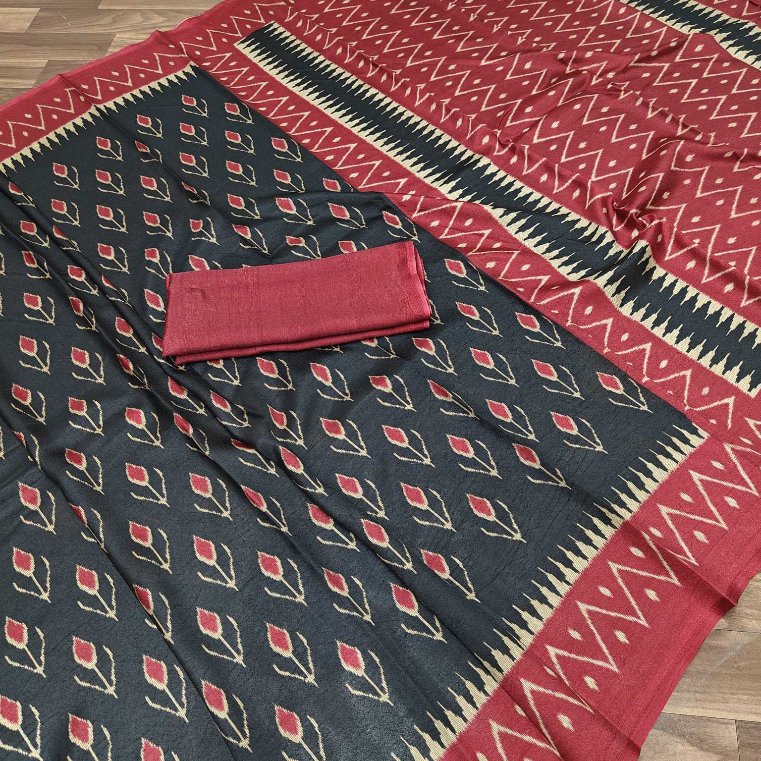 YNF Wholesale Soft Silk Designer Silk Sarees  | Surat Manufacturer