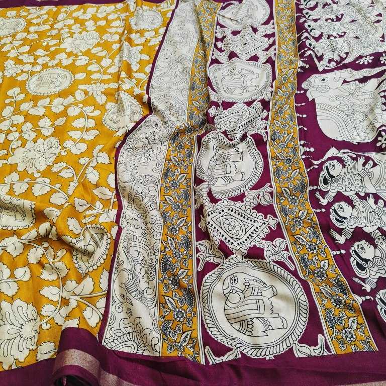 YNF Wholesale Cotton Printed Sarees  | Surat Manufacturer