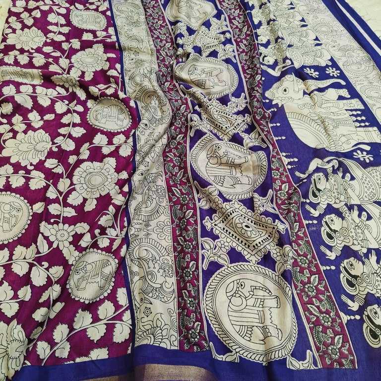 YNF Wholesale Cotton Printed Sarees  | Surat Manufacturer