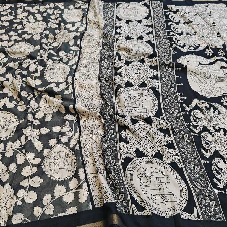YNF Wholesale Cotton Printed Sarees  | Surat Manufacturer