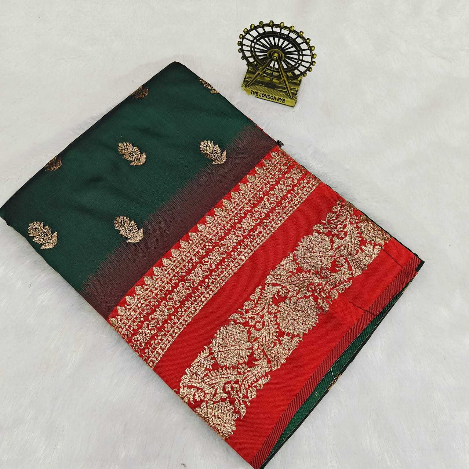 YNF Wholesale Banarasi Soft Silk Banarasi Silk Sarees  | Surat Manufacturer