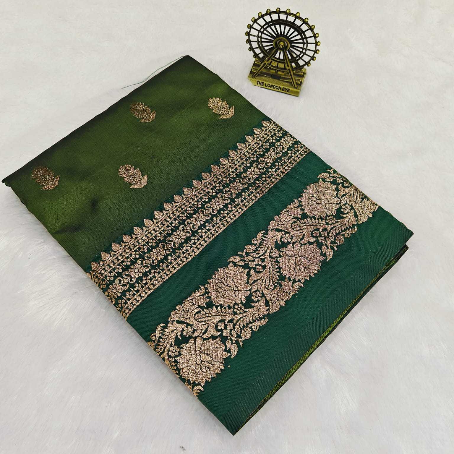 YNF Wholesale Banarasi Soft Silk Banarasi Silk Sarees  | Surat Manufacturer