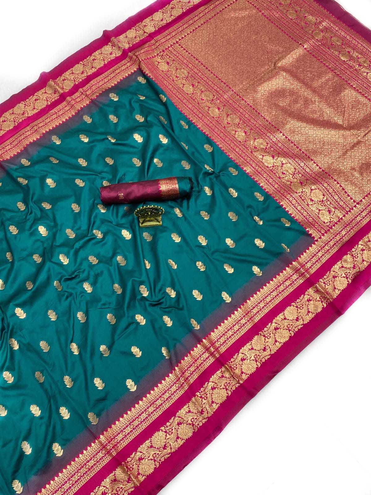 YNF Wholesale Banarasi Soft Silk Banarasi Silk Sarees  | Surat Manufacturer