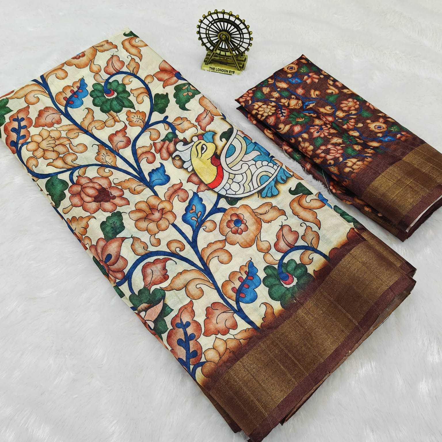 YNF Wholesale Handloom Silk Handloom Sarees  | Surat Manufacturer
