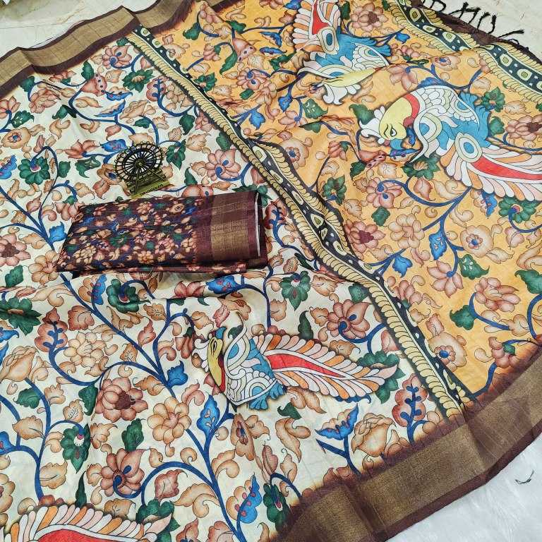 YNF Wholesale Handloom Silk Handloom Sarees  | Surat Manufacturer
