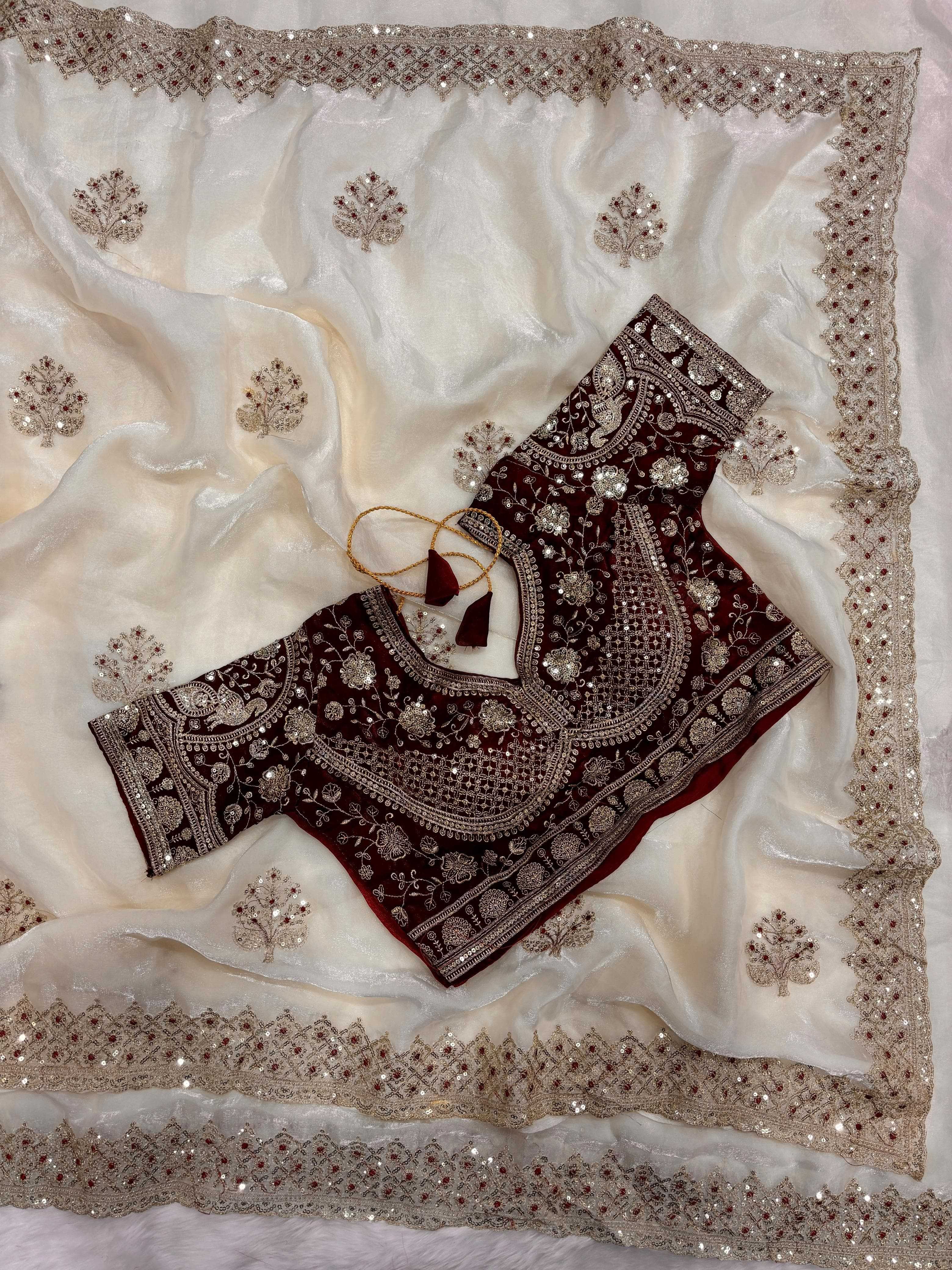 YNF Wholesale Satin Designer Sarees  | Surat Manufacturer