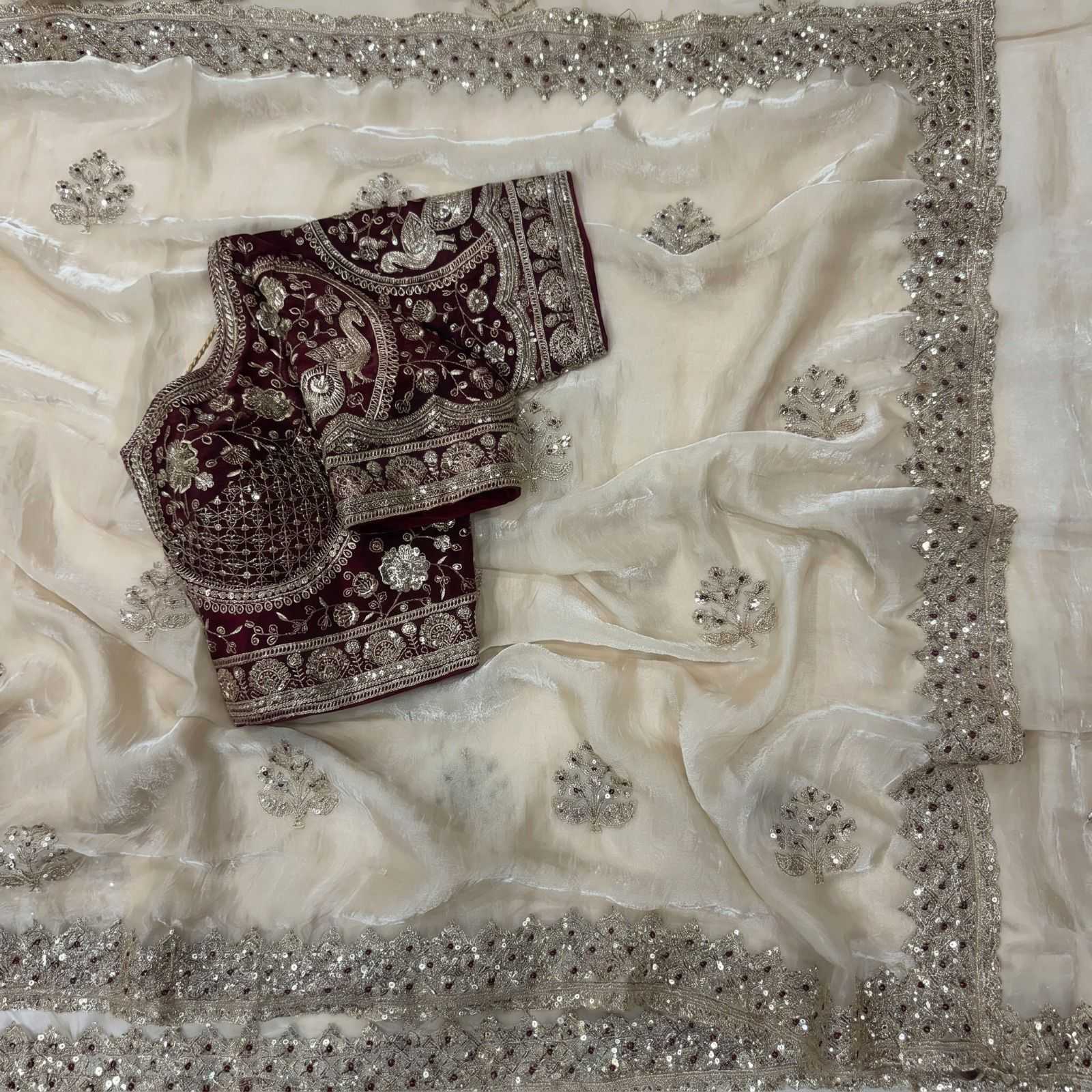 YNF Wholesale Satin Designer Sarees  | Surat Manufacturer