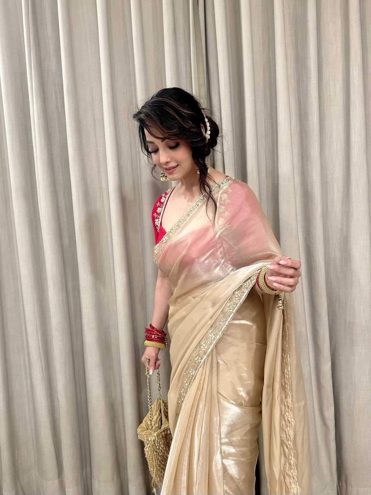 YNF Wholesale Jimmy Choo Designer Sarees  | Surat Manufacturer