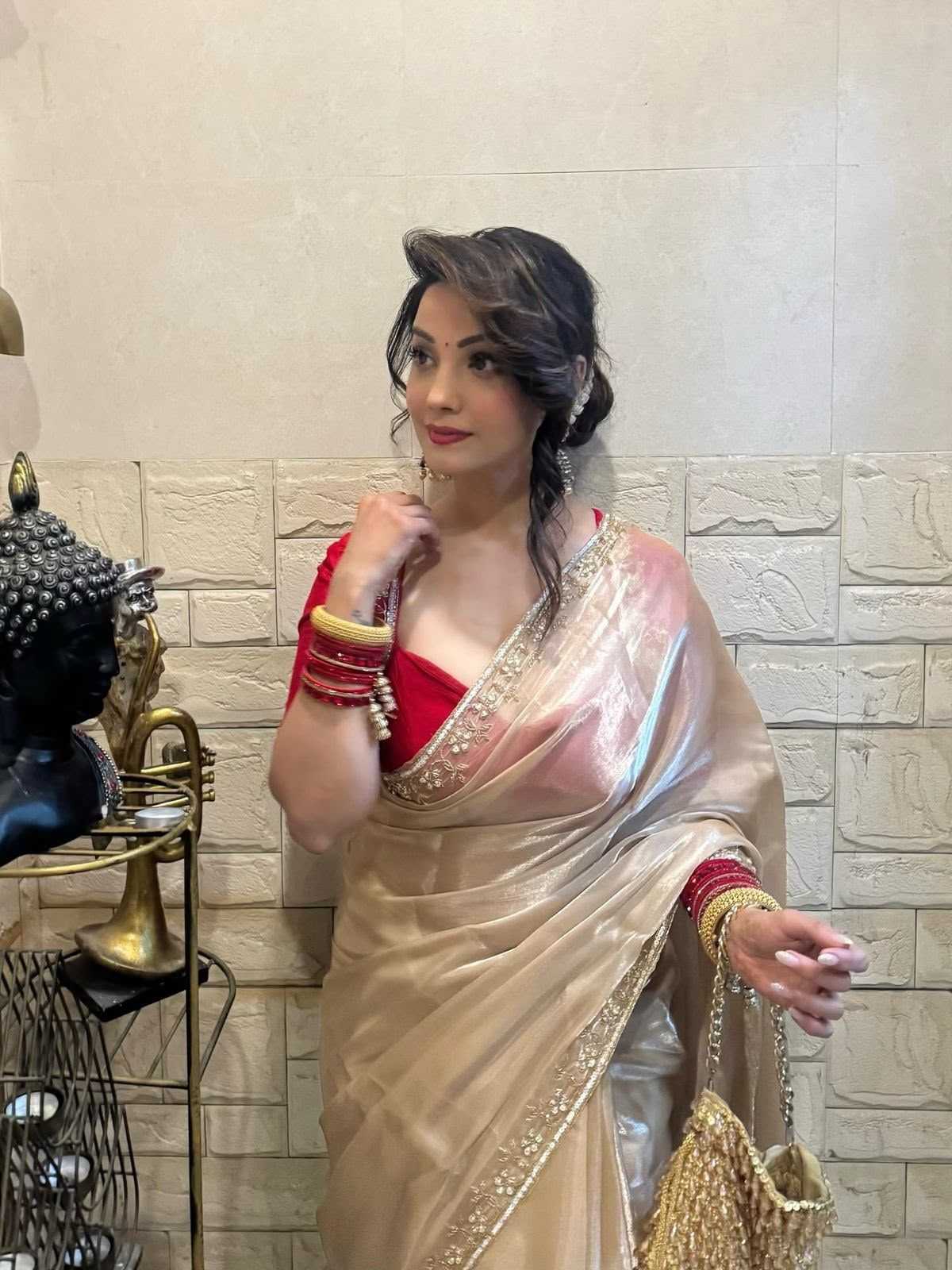 YNF Wholesale Jimmy Choo Designer Sarees  | Surat Manufacturer