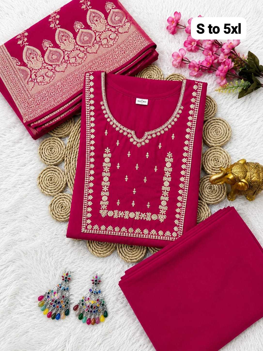 YNF Wholesale Heavy Roman Silk Designer Kurtis KESH147 Aashraya | Surat Manufacturer