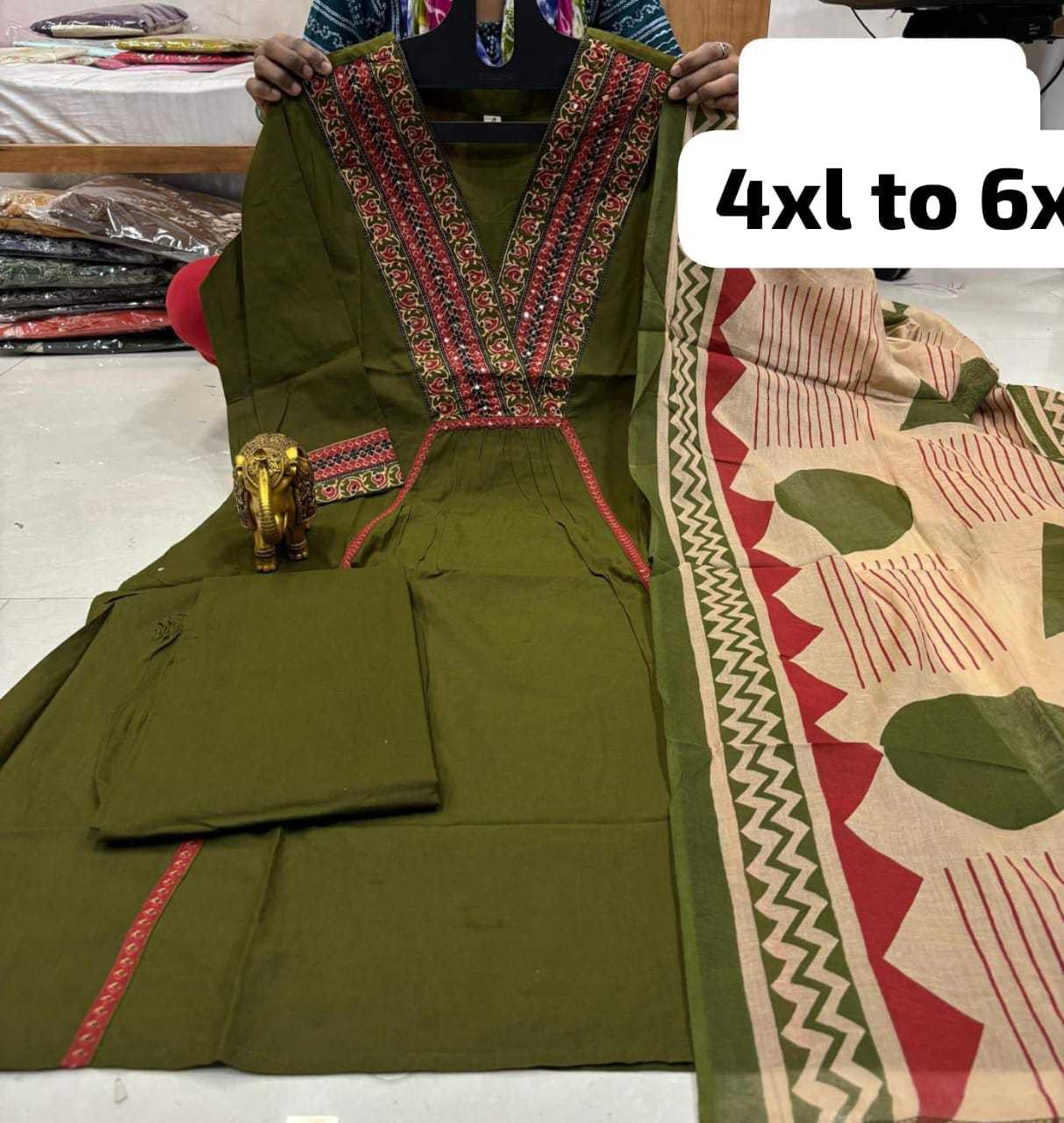 YNF Wholesale Cotton Designer Kurtis KESH147 Arshavi | Surat Manufacturer