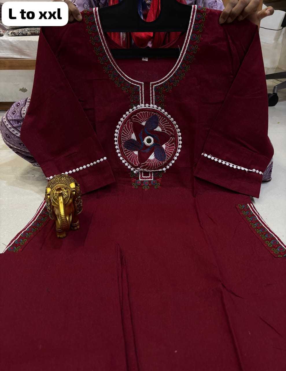 YNF Wholesale Fancy Designer Kurtis KESH147 Gauranshi | Surat Manufacturer