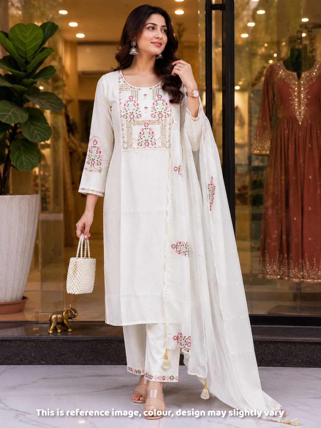 YNF Wholesale Heavy Silk Ladies Kurti KESH147 Indrisha | Surat Manufacturer