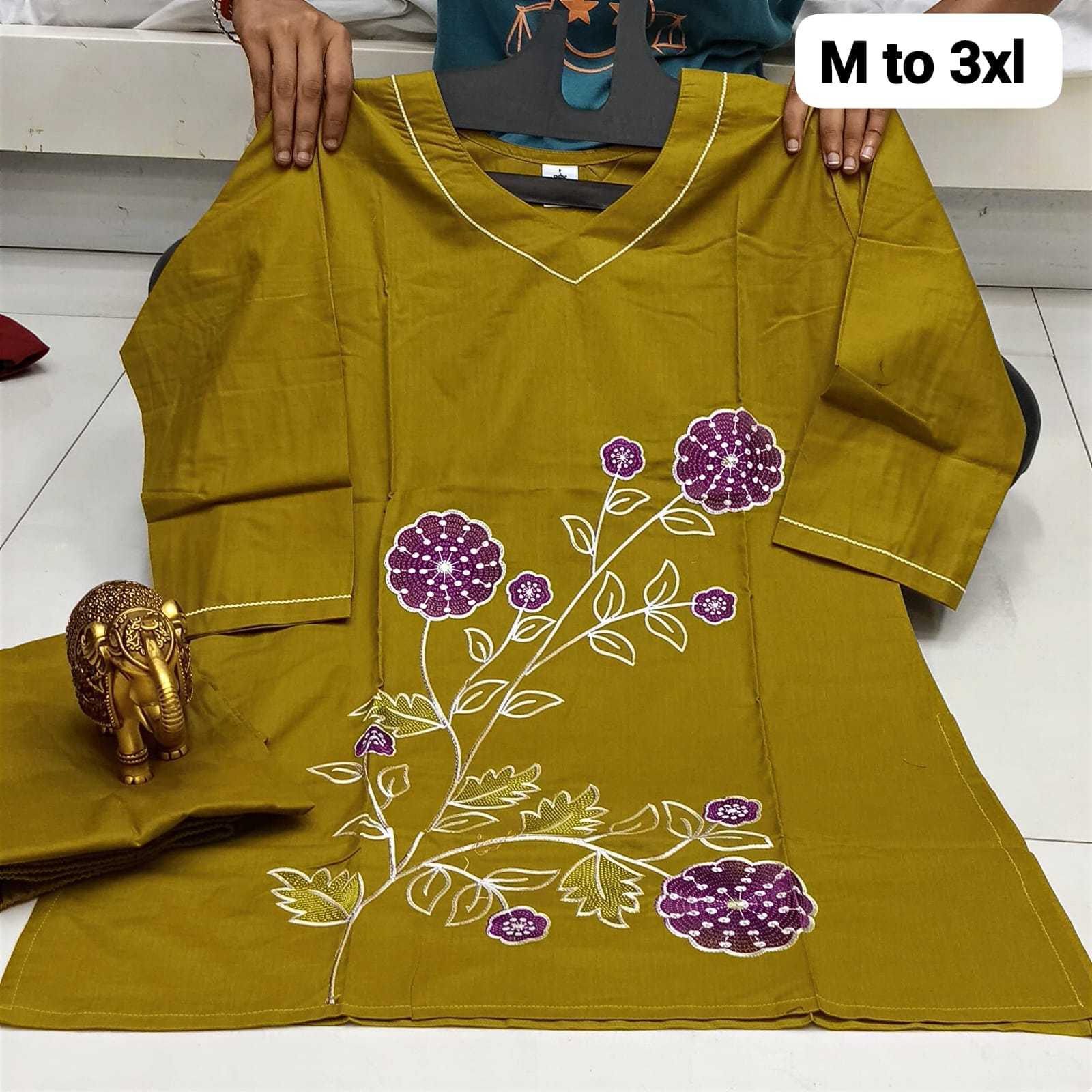 YNF Wholesale Cotton Co-ord Set KESH147 Jivanshi | Surat Manufacturer