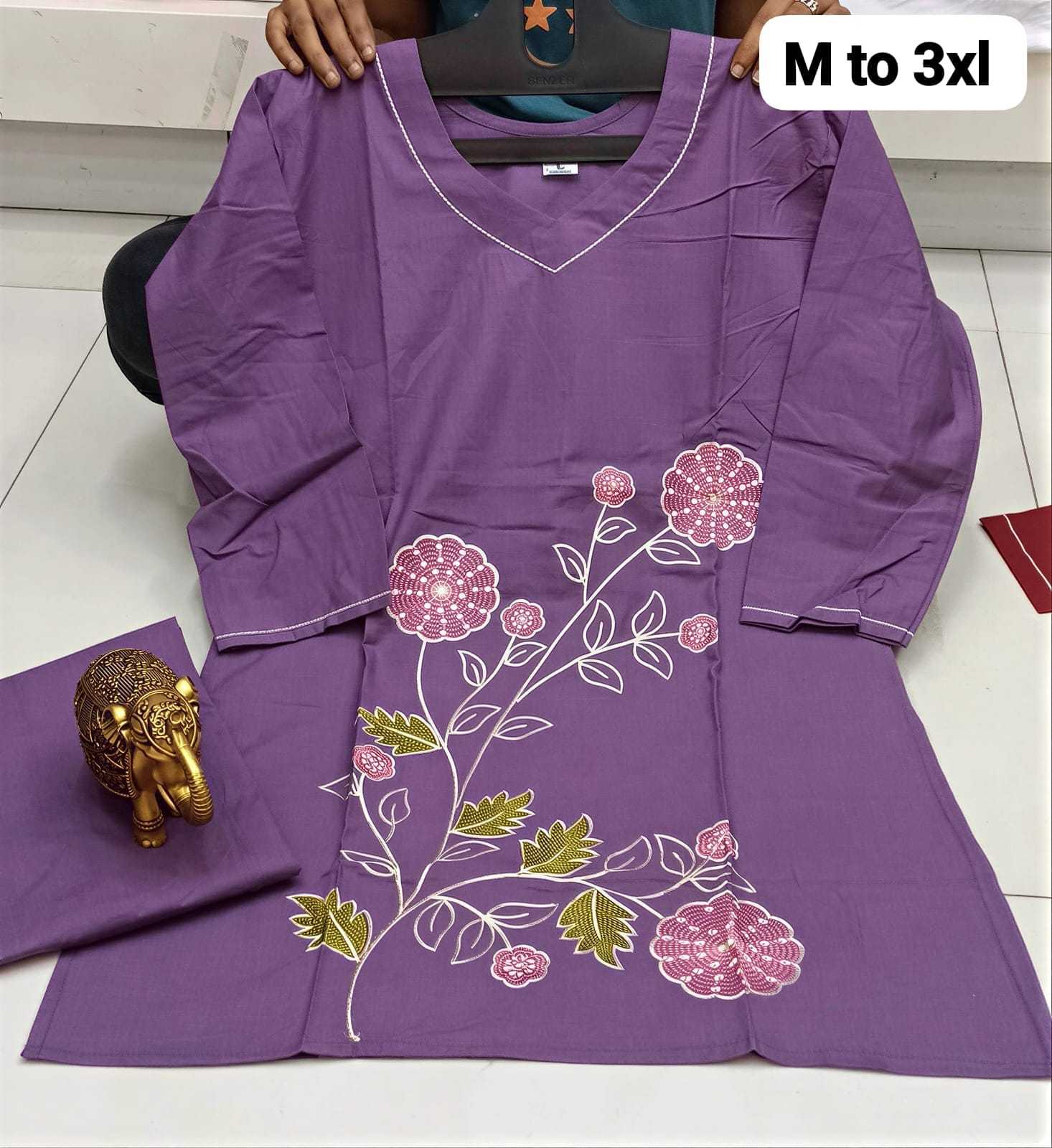 YNF Wholesale Cotton Co-ord Set KESH147 Jivanshi | Surat Manufacturer