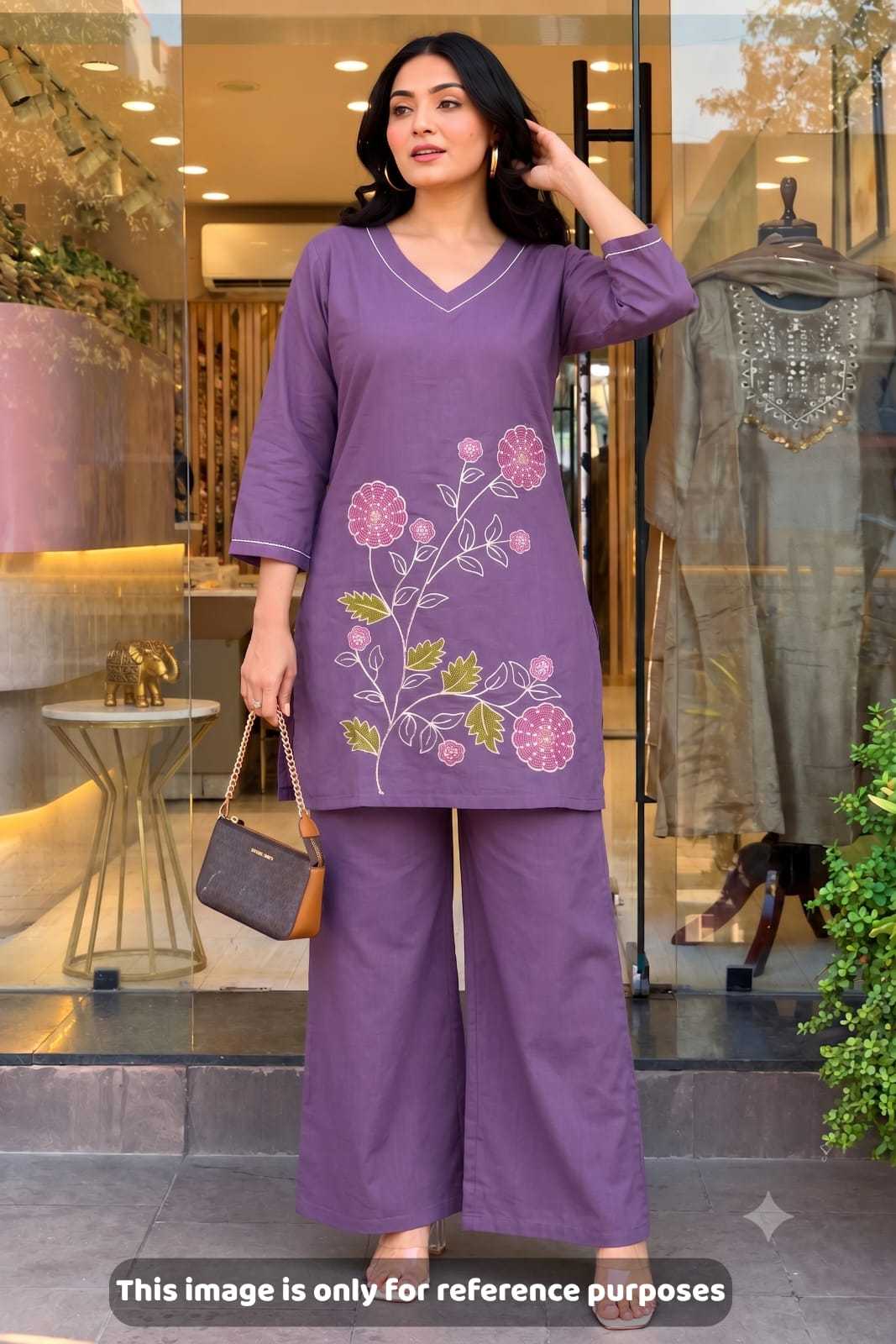 YNF Wholesale Cotton Co-ord Set KESH147 Jivanshi | Surat Manufacturer
