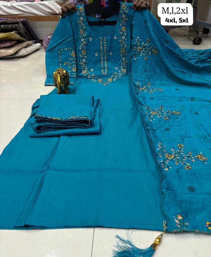 YNF Wholesale Heavy Silk Fancy Kurti KESH147 Ojasvita | Surat Manufacturer